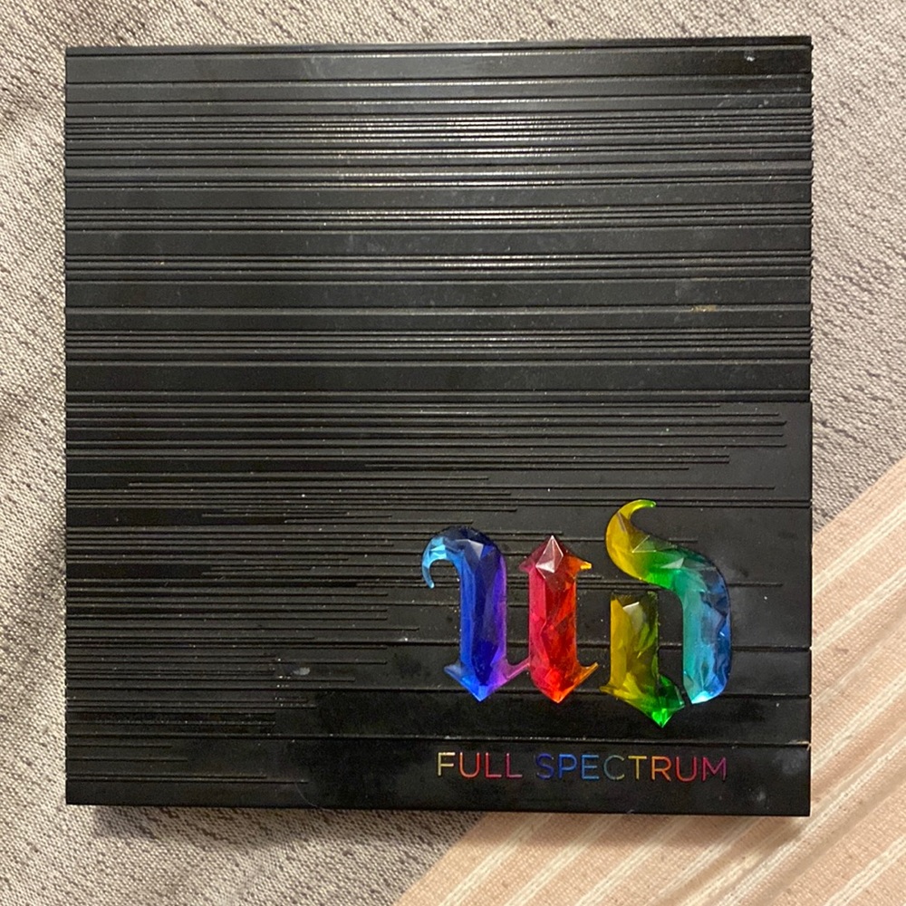 Urban Decay Full Spectrum Eyeshadow Palette